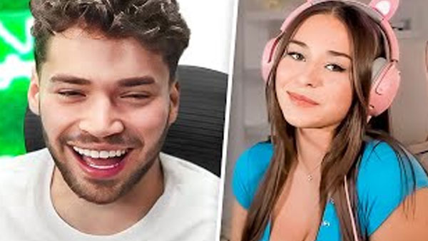 Adin Ross & Sophie Rain Finally Address The Rumors..